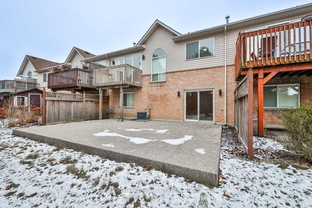 Photo 39 of Unit 15, 4400 Millcroft Park Drive, Burlington, Rose — HOMEH