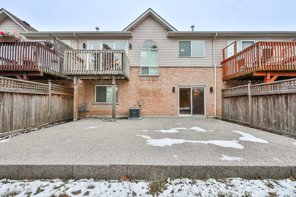 Photo 40 of Unit 15, 4400 Millcroft Park Drive, Burlington, Rose — HOMEH