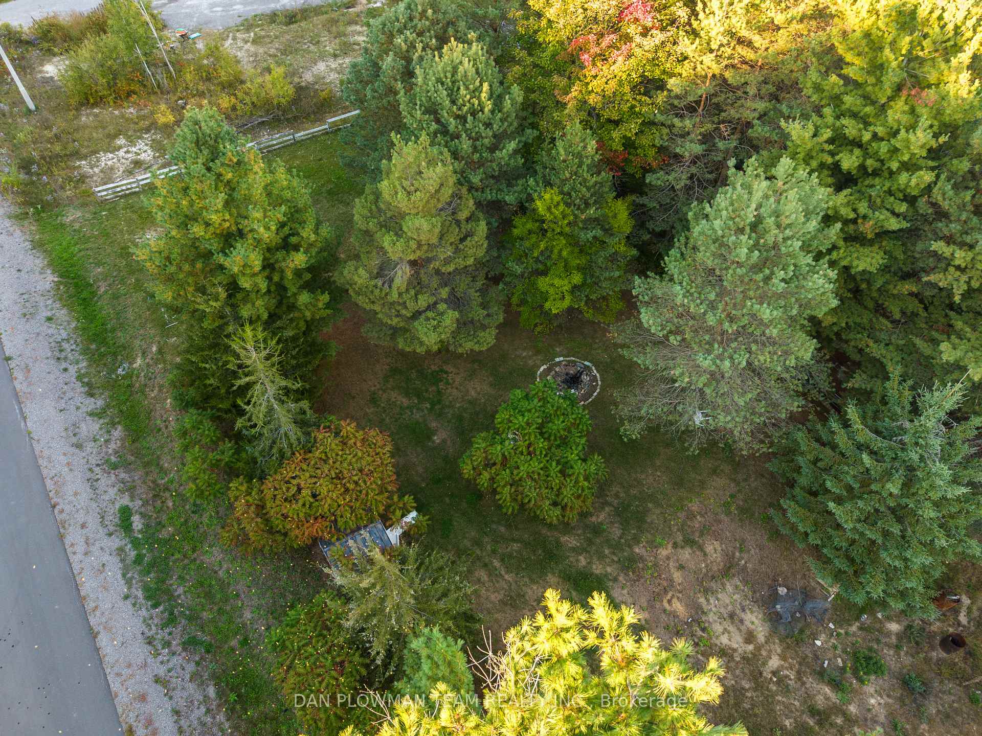 Front of Lot 3 Concession 8