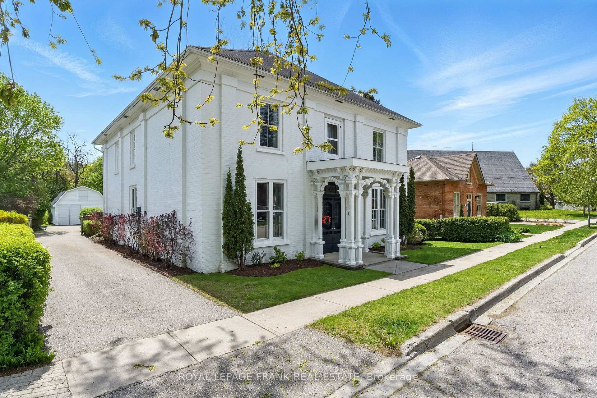 Photo 1 of 25 Park Street, Clarington, Orono — HOMEH
