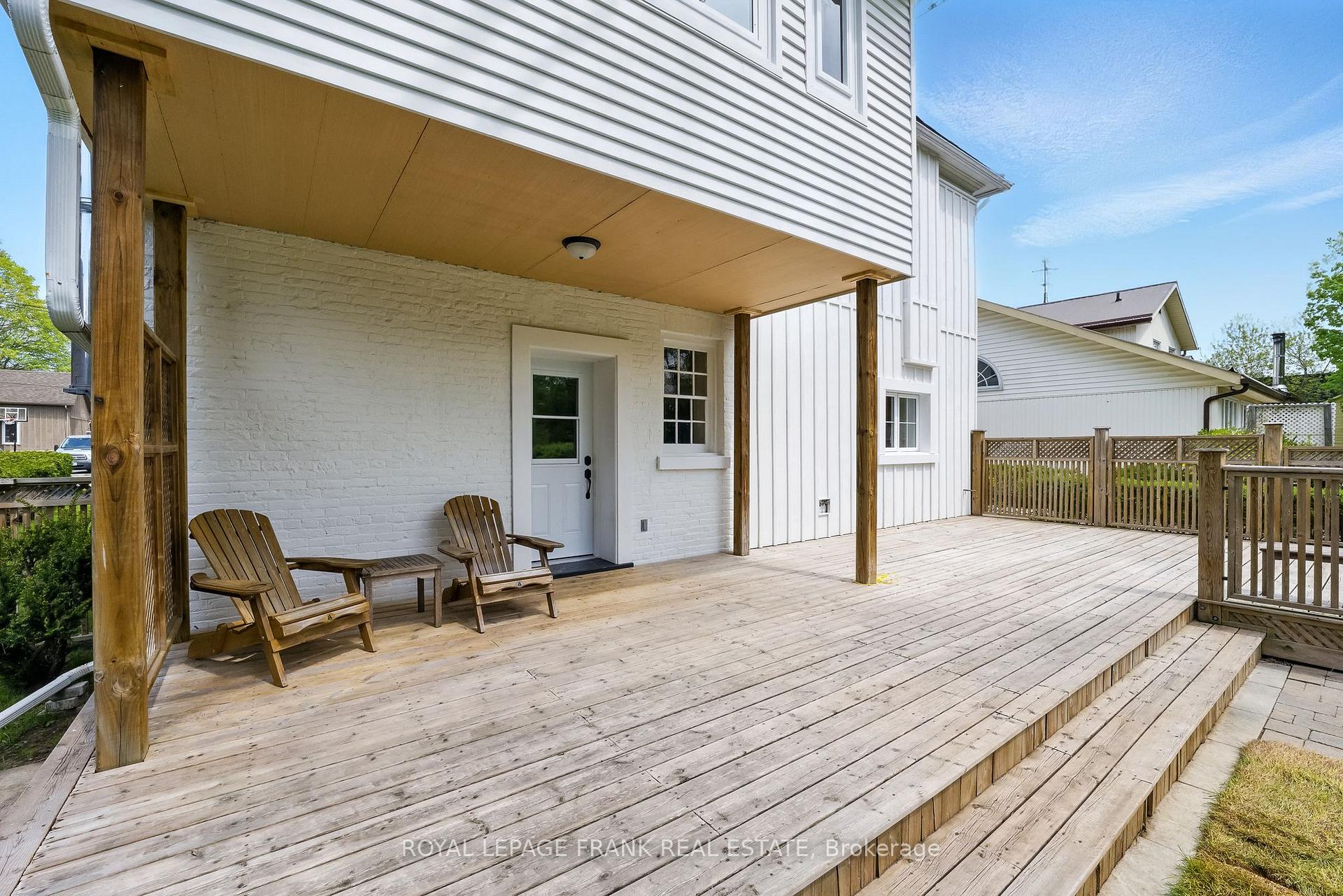 Photo 43 of 25 Park Street, Clarington, Orono — HOMEH