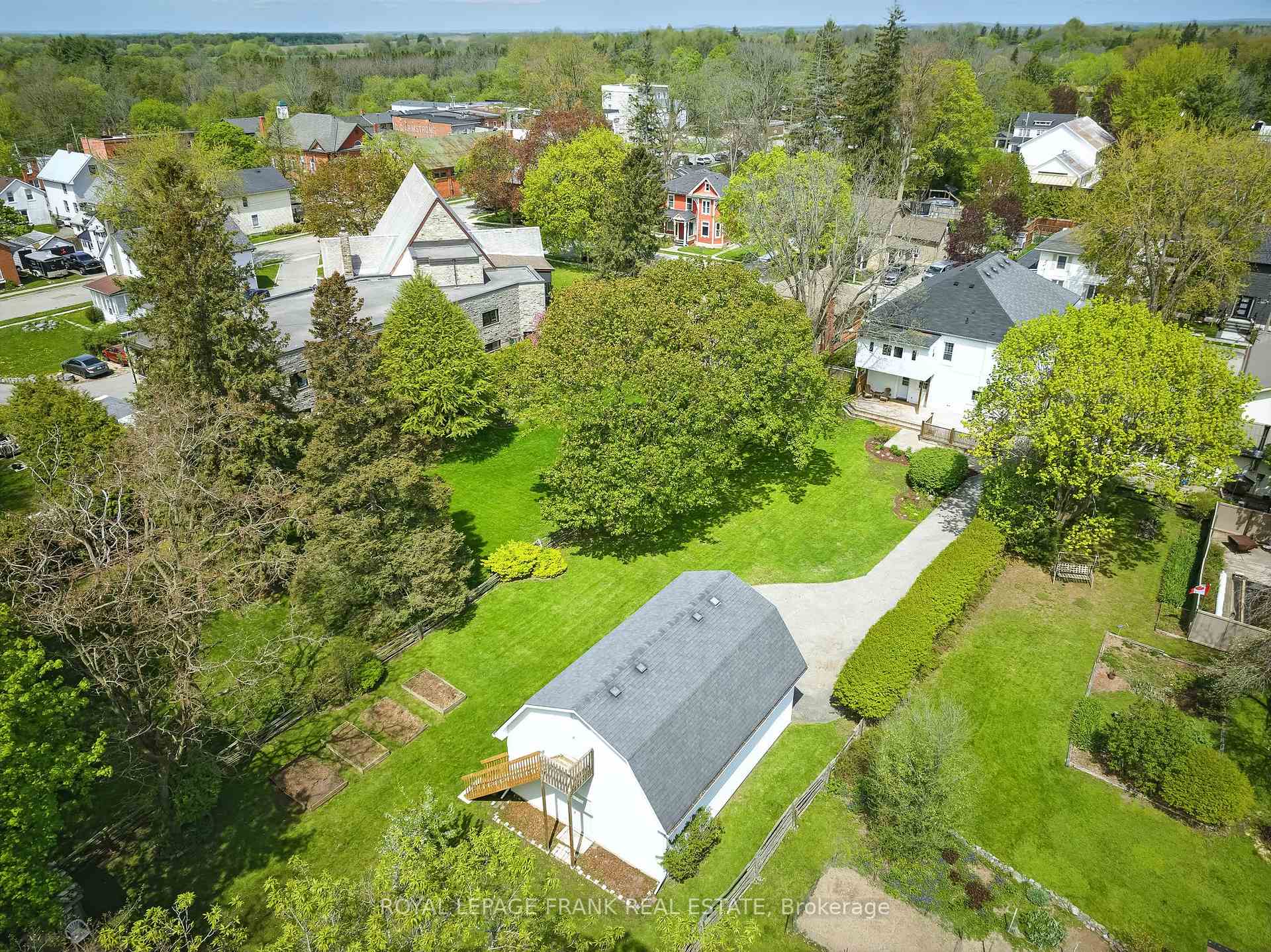 Photo 50 of 25 Park Street, Clarington, Orono — HOMEH