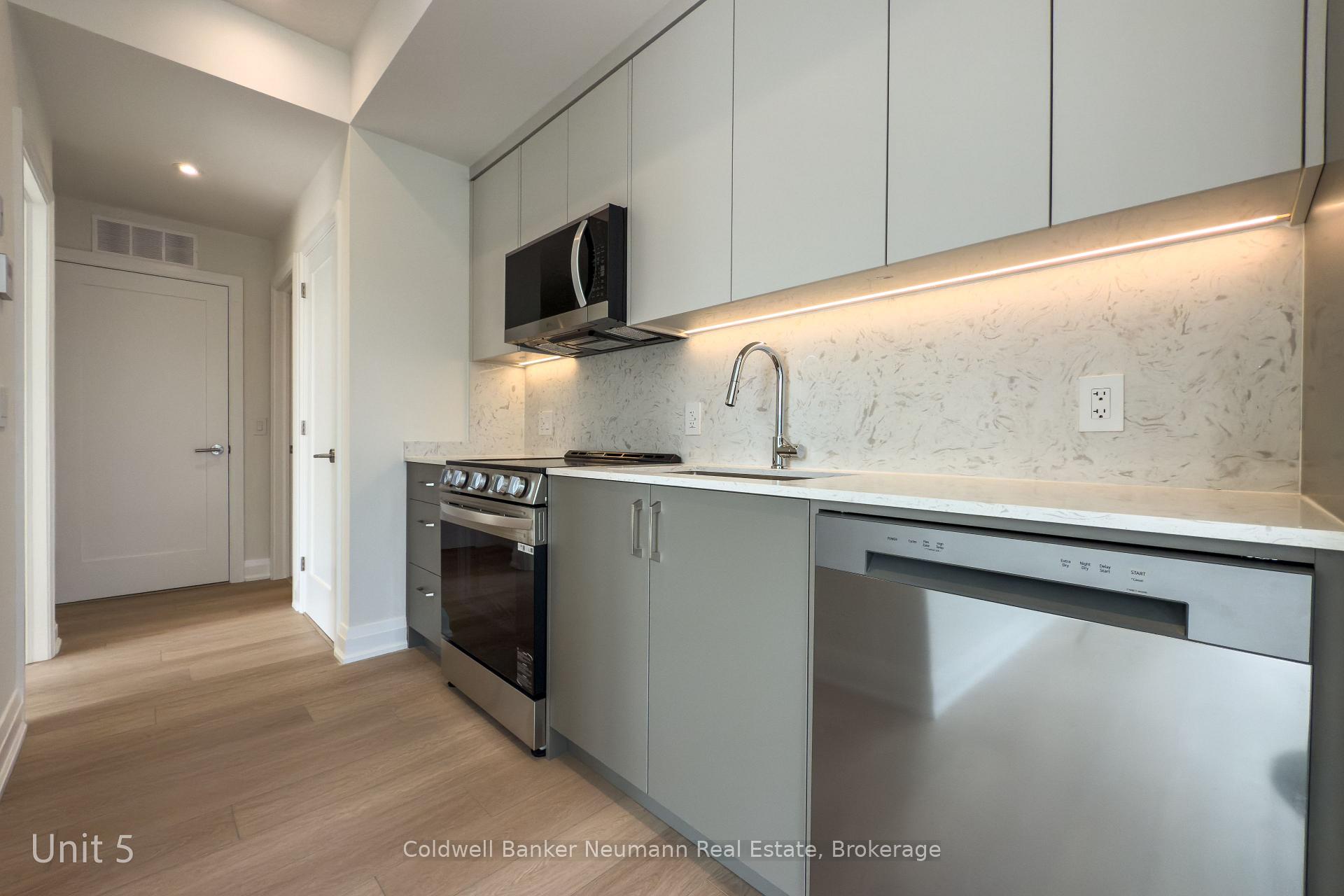 Photo 7 of Unit 5, 14 Stevenson Street N, Guelph, St. George's — HOMEH