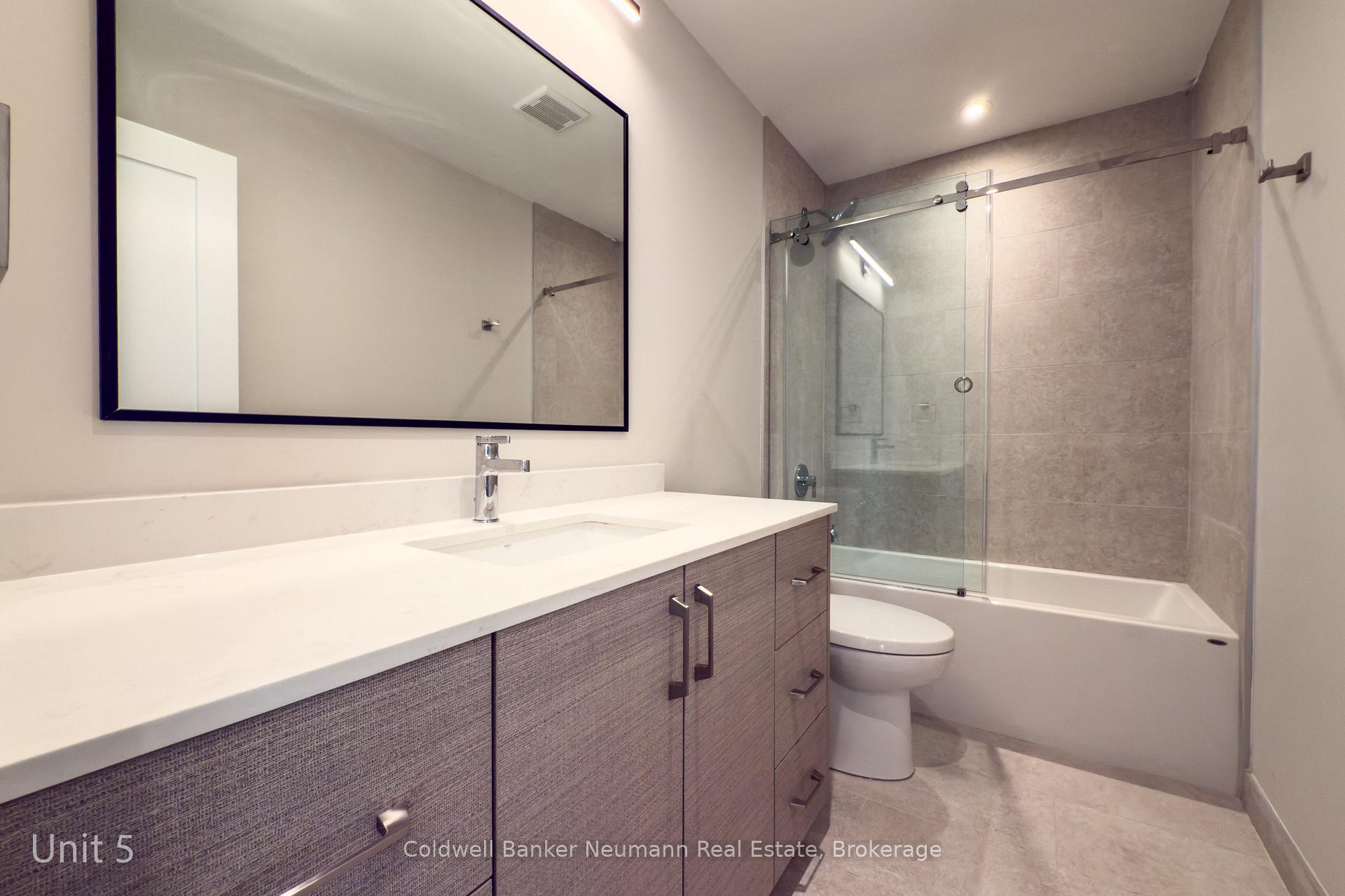 Photo 11 of Unit 5, 14 Stevenson Street N, Guelph, St. George's — HOMEH
