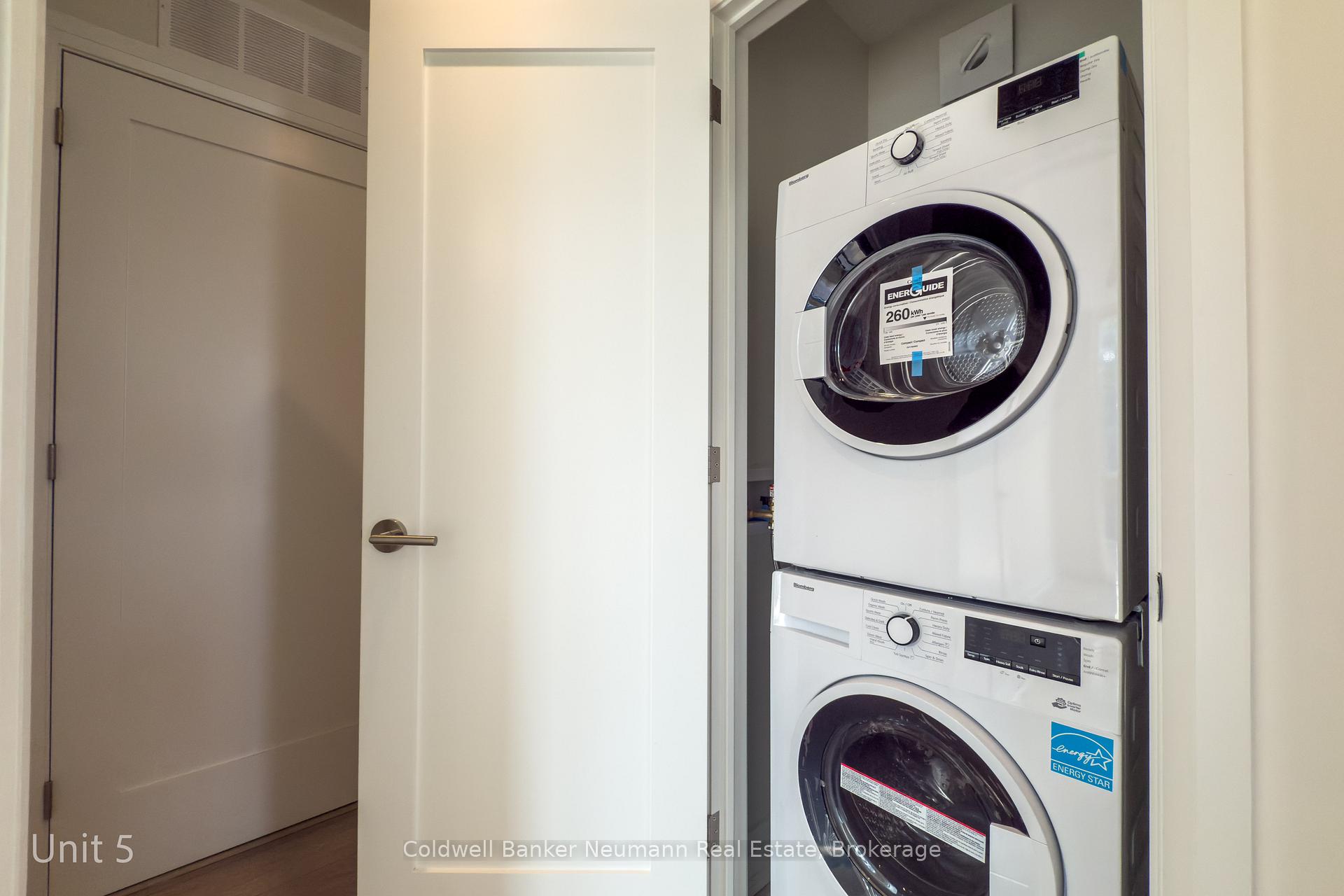 Photo 12 of Unit 5, 14 Stevenson Street N, Guelph, St. George's — HOMEH
