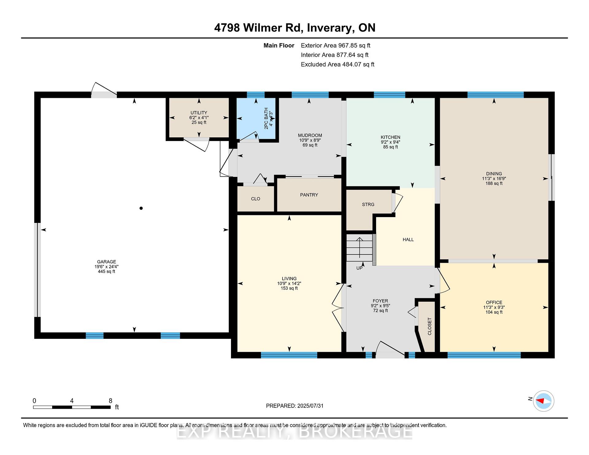 Photo 48 of 4798 Wilmer Road, Frontenac, Frontenac South — HOMEH