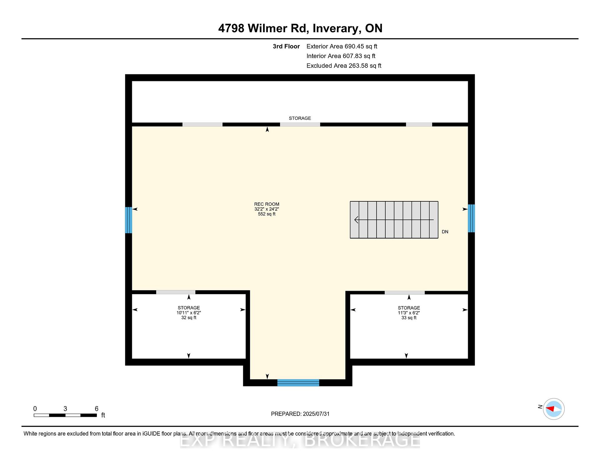 Photo 50 of 4798 Wilmer Road, Frontenac, Frontenac South — HOMEH