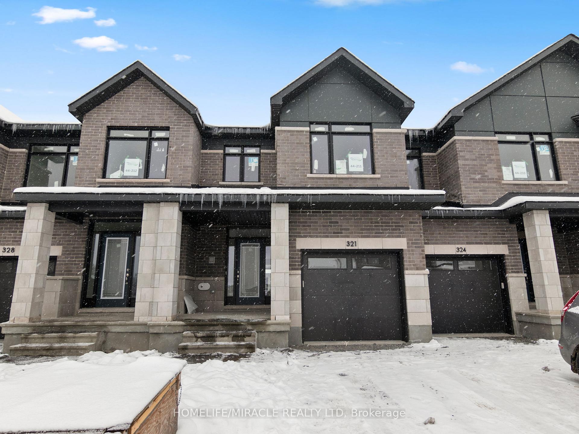 Photo 1 of 321 Makobe Lane, Ottawa, Riverside South/Gloucester Glen — HOMEH