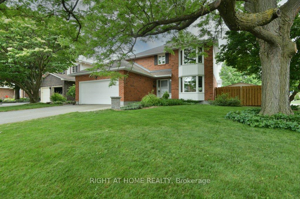 Photo 1 of 3 Mancil Drive, Ottawa, Barrhaven - Knollsbrook — HOMEH