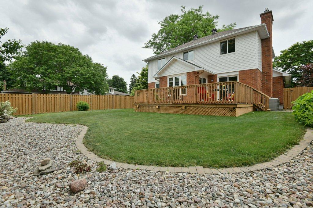 Photo 37 of 3 Mancil Drive, Ottawa, Barrhaven - Knollsbrook — HOMEH