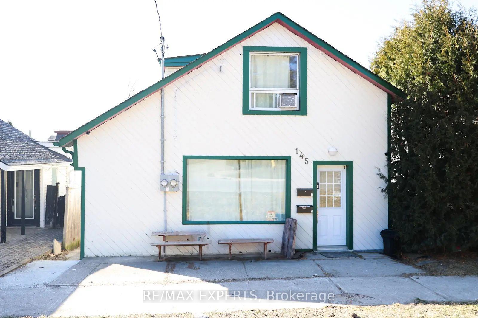 Photo 1 of Unit Lower, 145 Collier Street, Barrie, City Centre — HOMEH