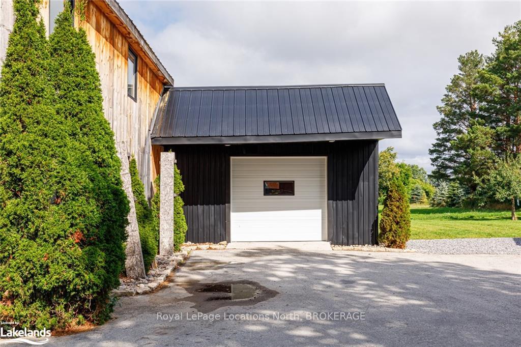 Front of 4378 County 124 Road