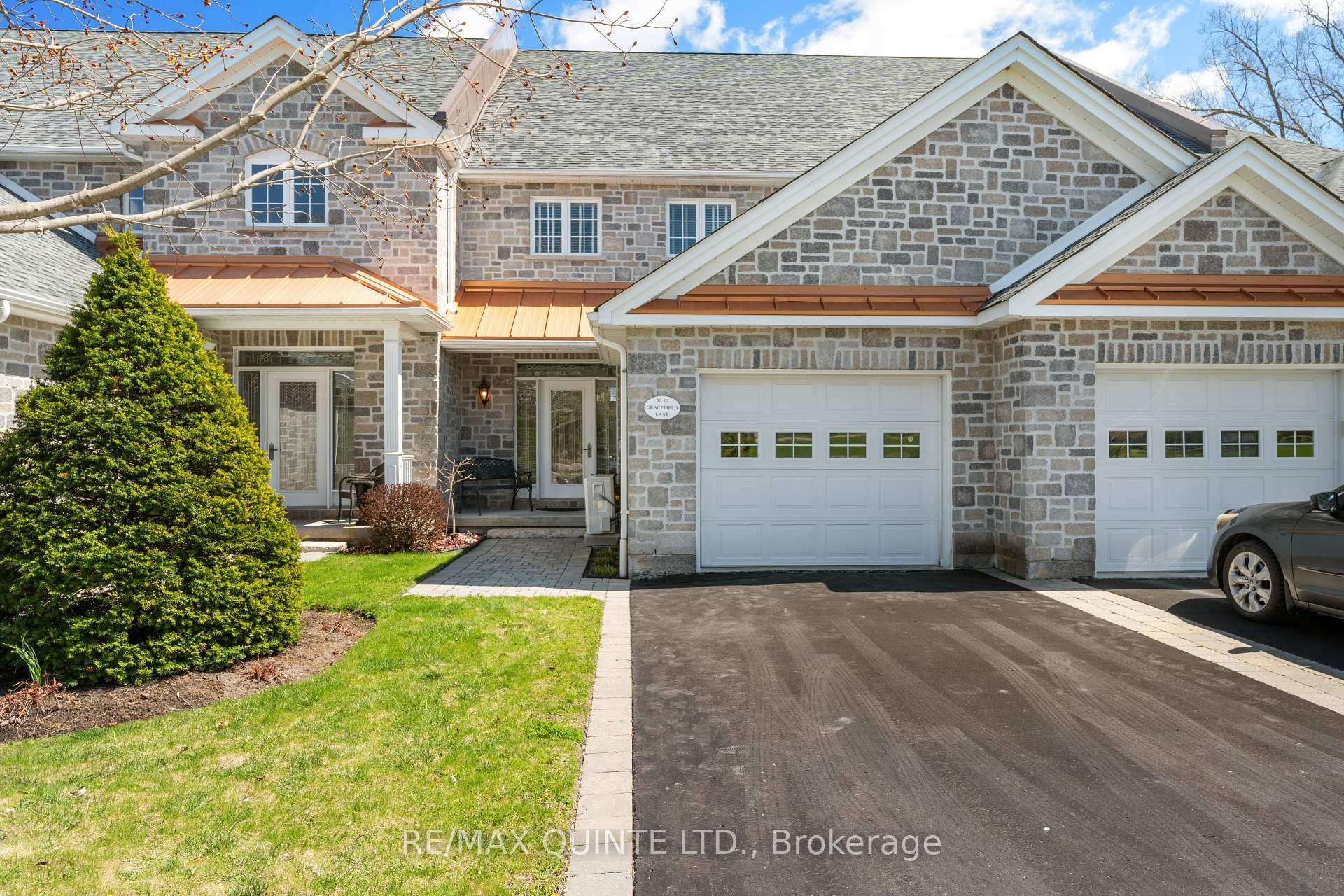 Photo 1 of Unit 12, 50 Gracefield Lane, Belleville, Belleville Ward — HOMEH