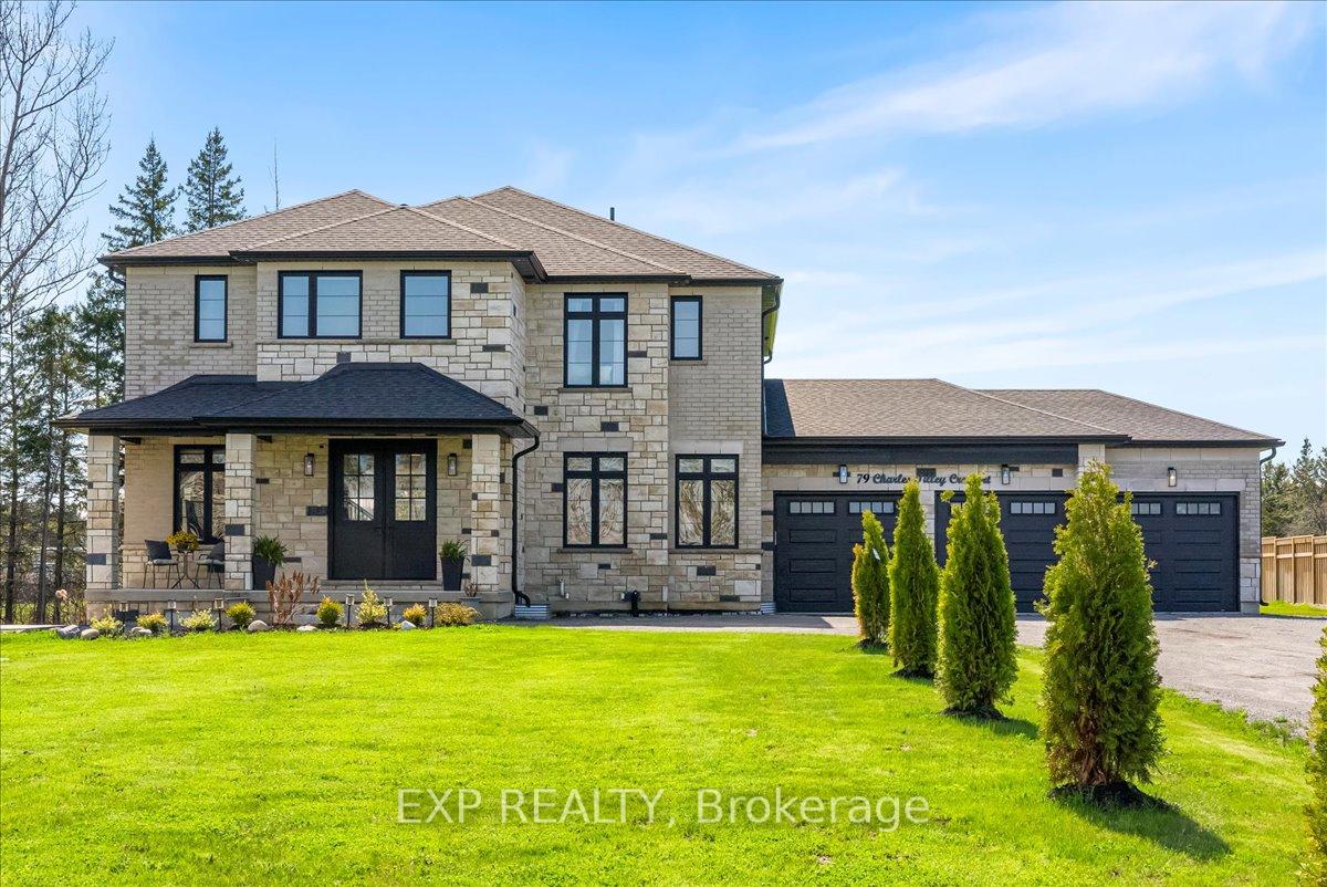Photo 3 of 79 Charles Tilley Crescent, Clarington, Rural Clarington — HOMEH