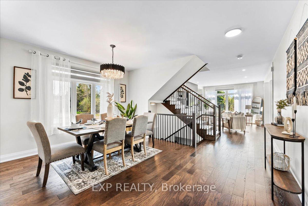 Photo 4 of 79 Charles Tilley Crescent, Clarington, Rural Clarington — HOMEH