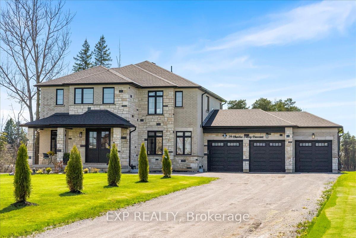 Photo 50 of 79 Charles Tilley Crescent, Clarington, Rural Clarington — HOMEH