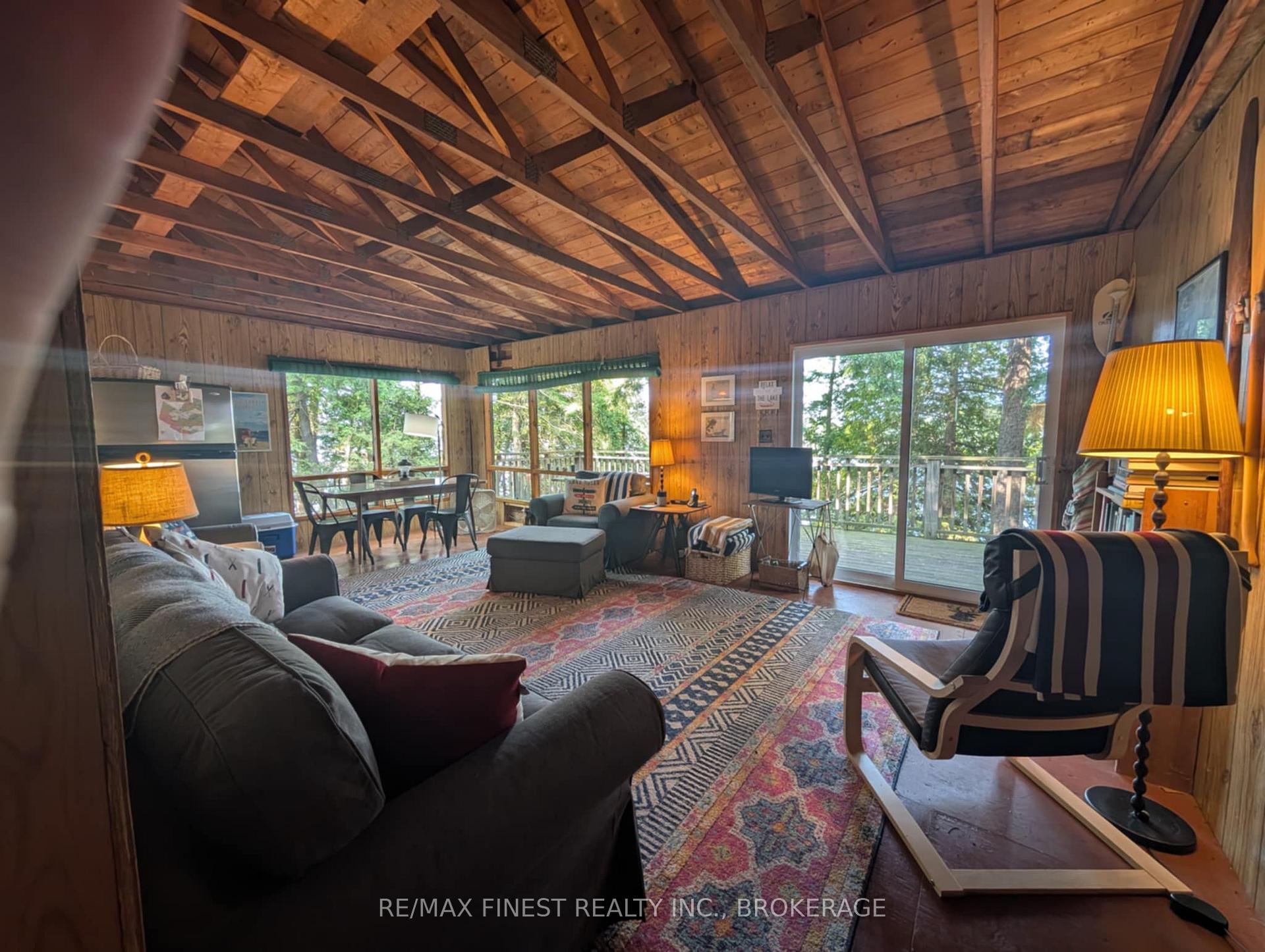 Photo 7 of 2 Porcupine Island, Frontenac, Frontenac South — HOMEH