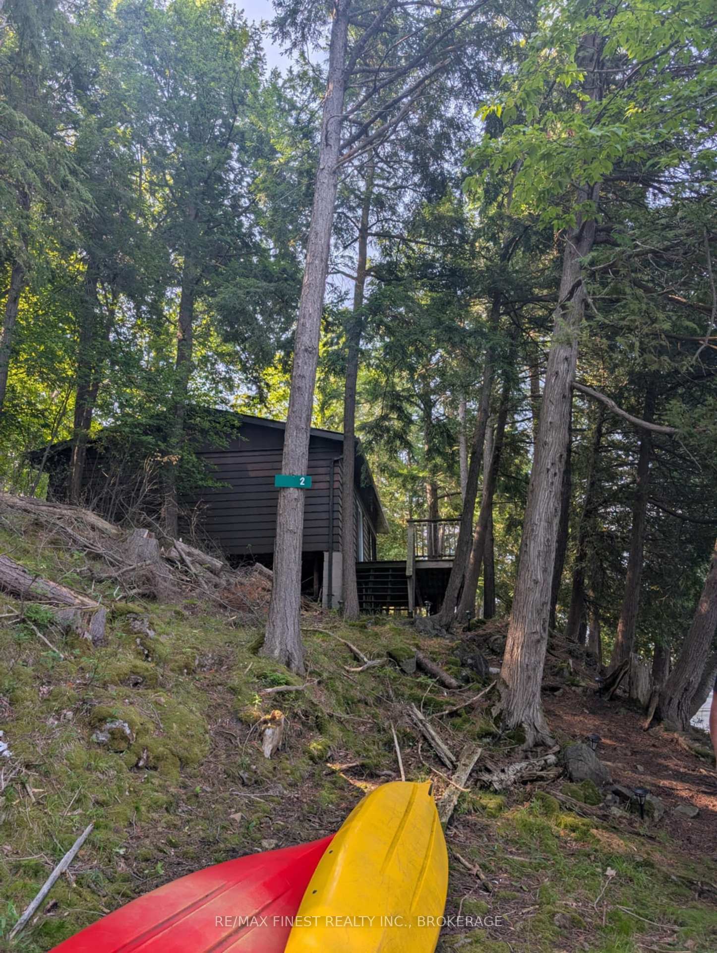 Photo 20 of 2 Porcupine Island, Frontenac, Frontenac South — HOMEH
