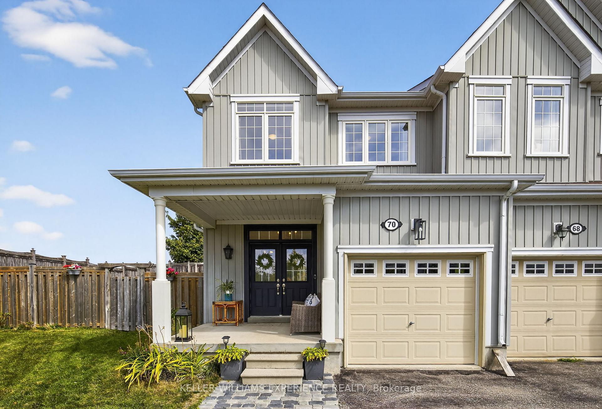 Front of 70 Pearcey Crescent