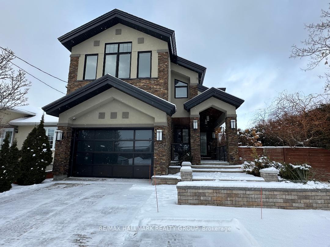 Front of 1601 Kingsdale Avenue