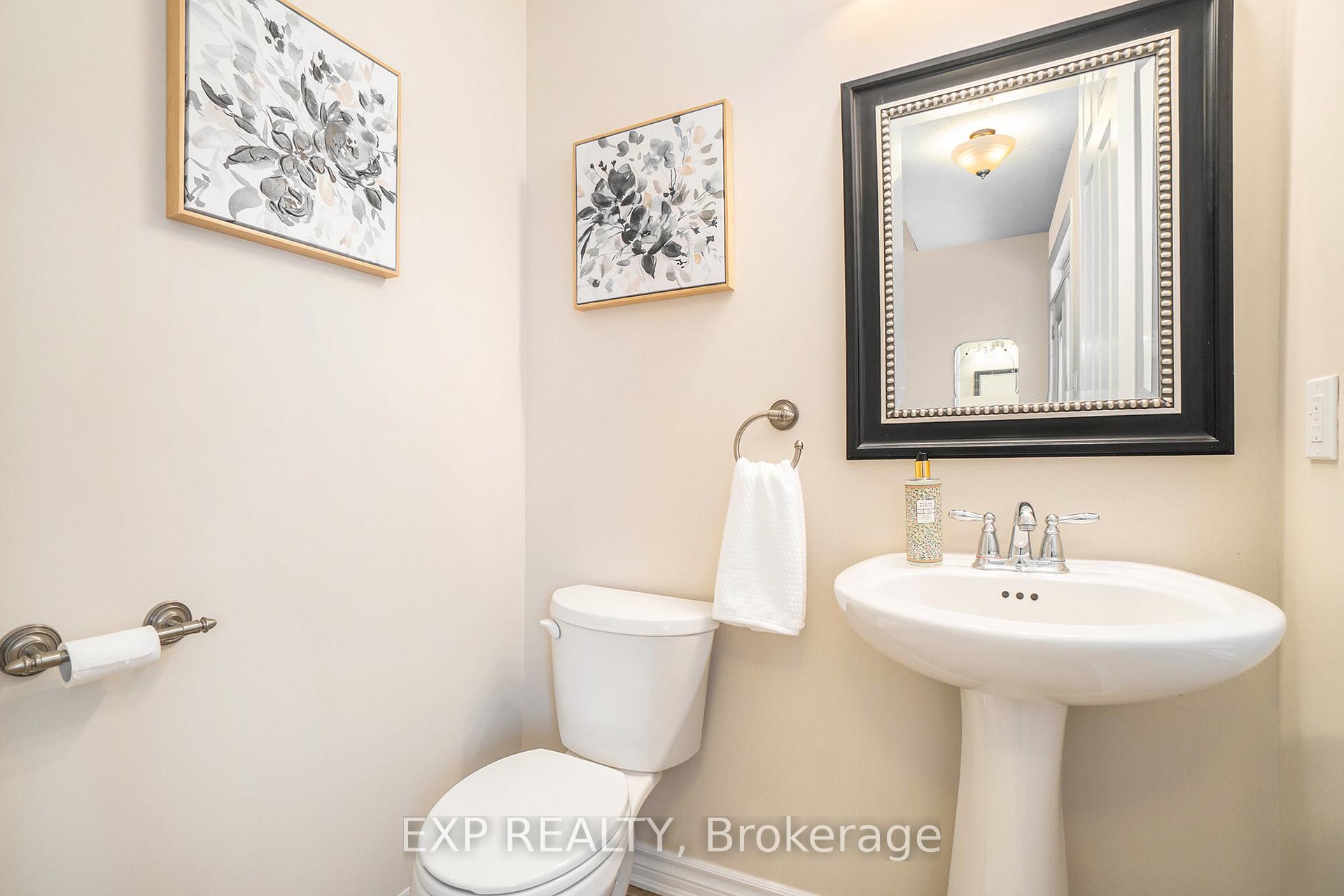 Photo 17 of 405 Meadowhawk Crescent, Ottawa, Barrhaven - Half Moon Bay — HOMEH