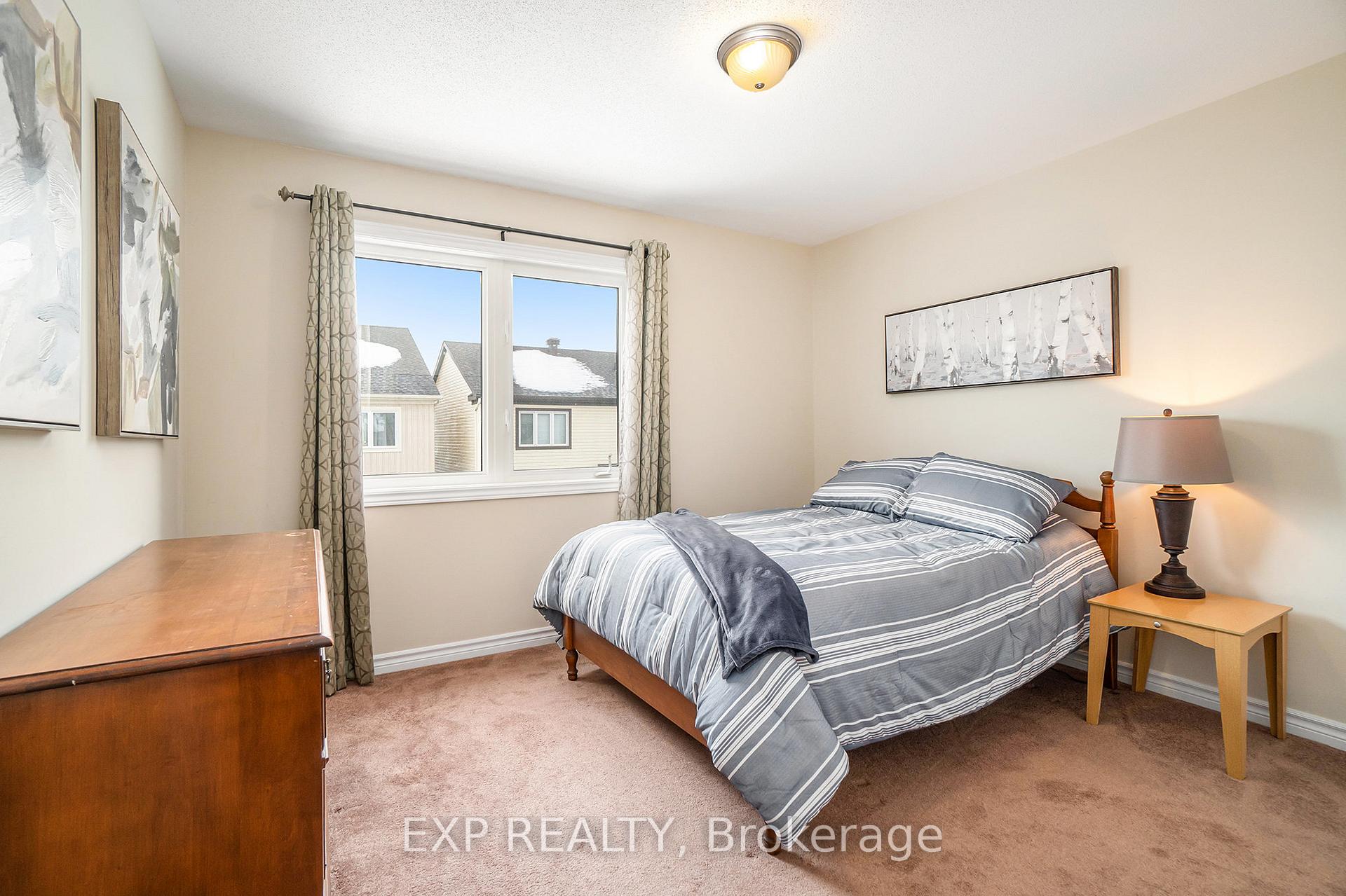 Photo 26 of 405 Meadowhawk Crescent, Ottawa, Barrhaven - Half Moon Bay — HOMEH