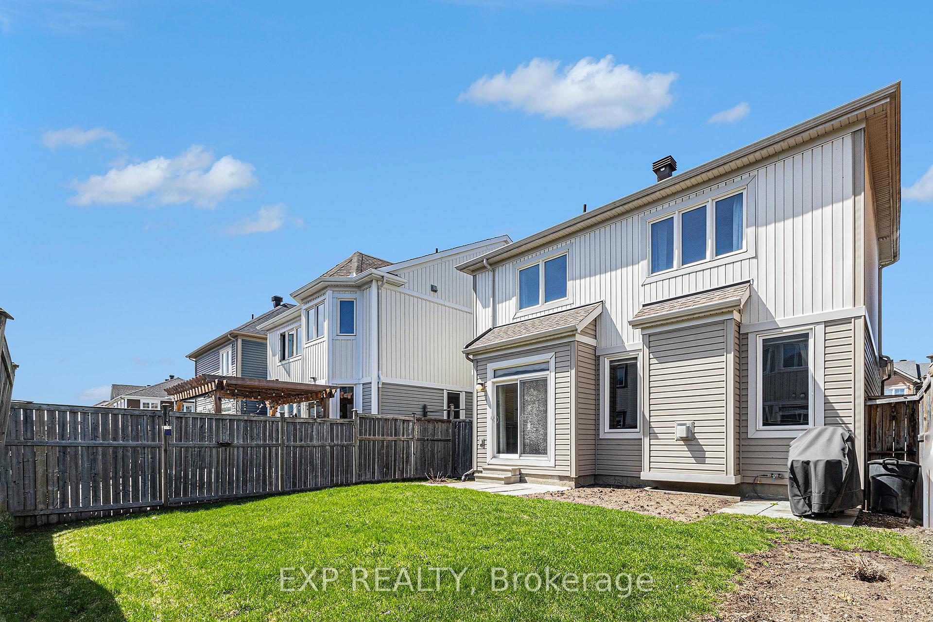 Photo 34 of 405 Meadowhawk Crescent, Ottawa, Barrhaven - Half Moon Bay — HOMEH