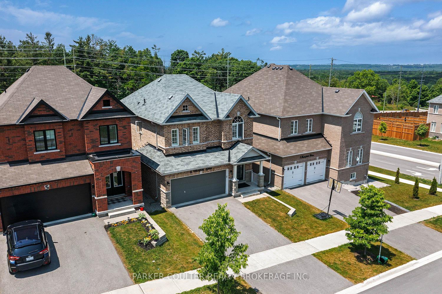 Front of 3 Muirfield Drive