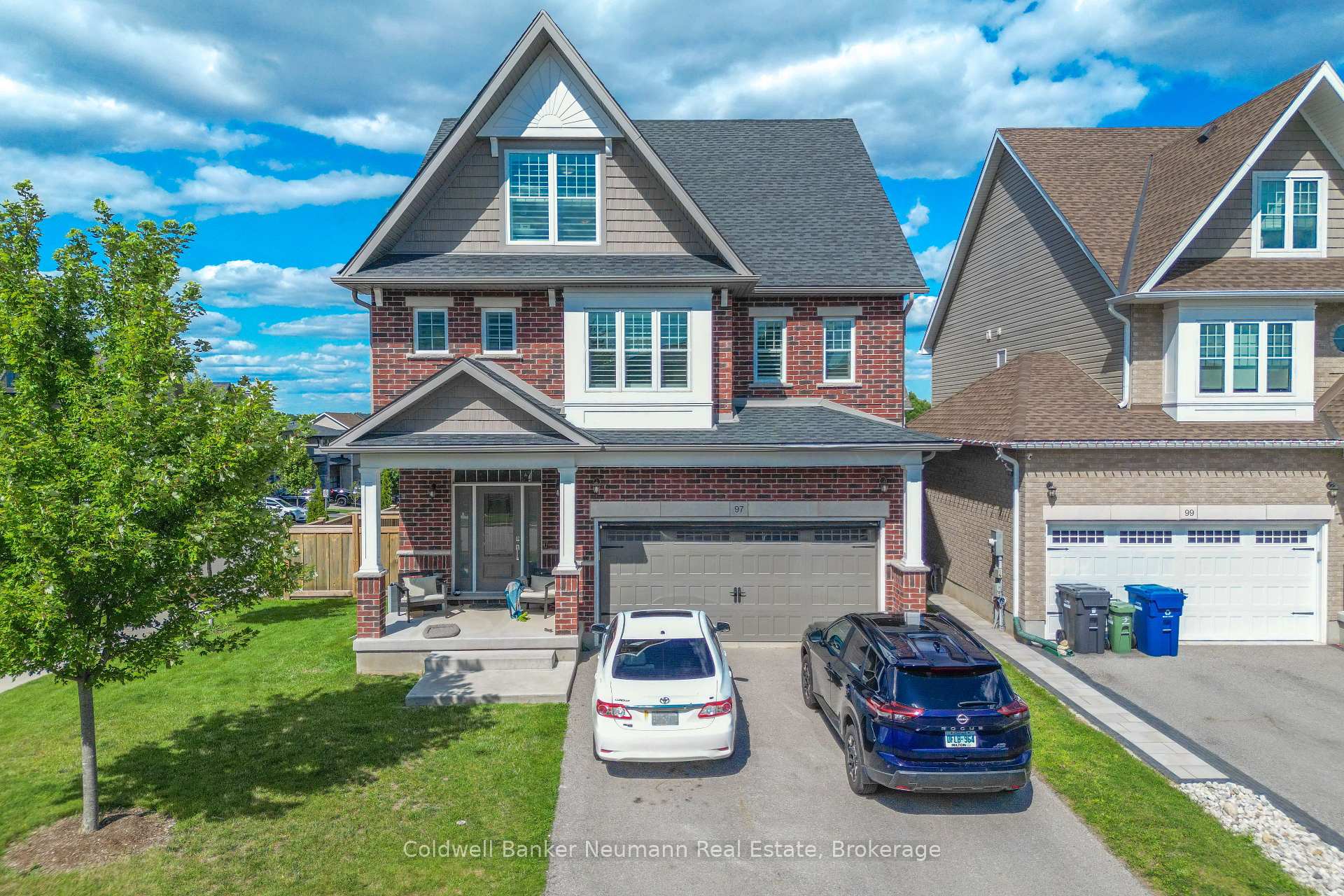 Photo 1 of Unit Lower, 97 Lovett Lane, Guelph, Kortright West — HOMEH