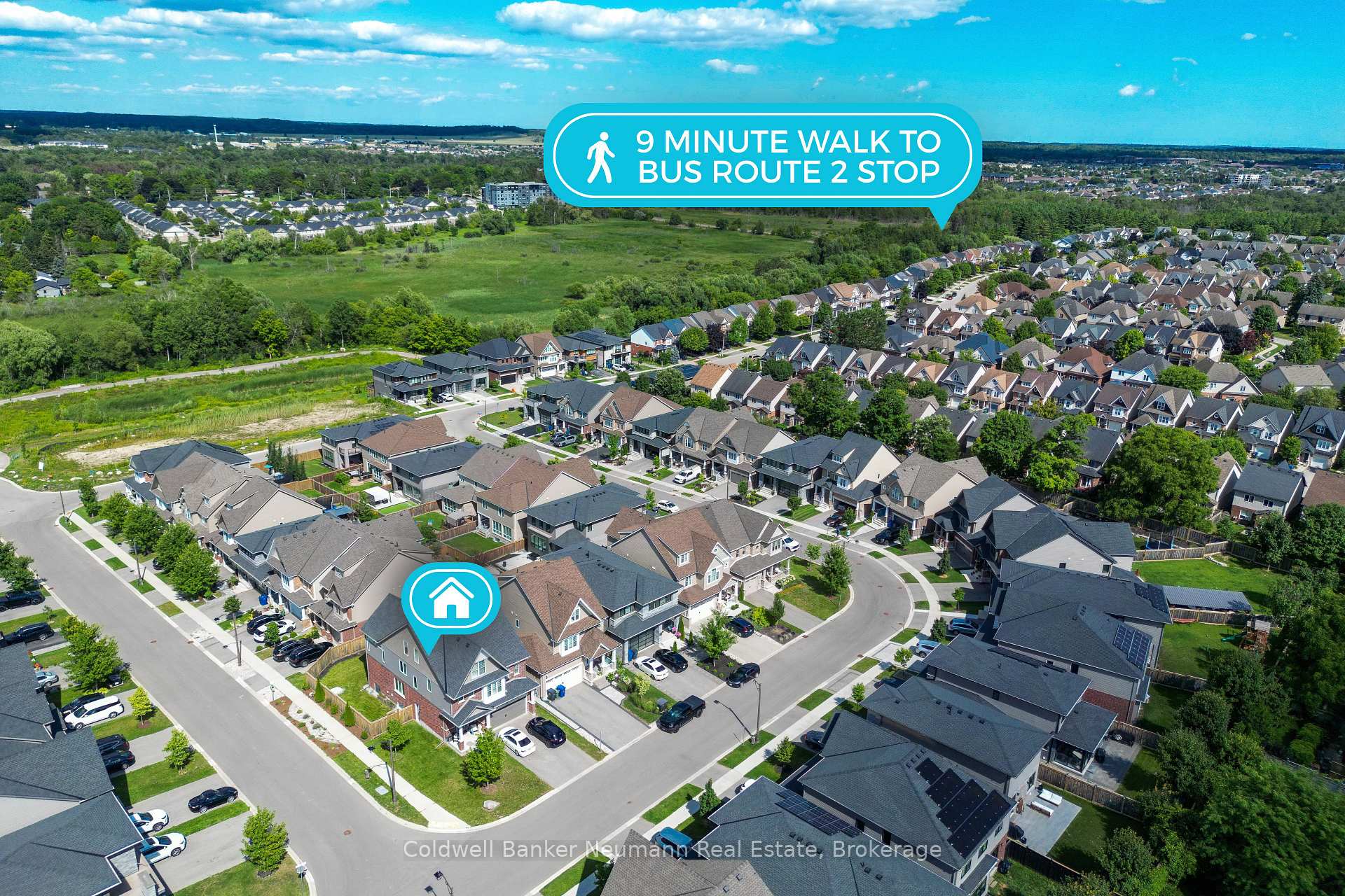 Photo 16 of Unit Lower, 97 Lovett Lane, Guelph, Kortright West — HOMEH