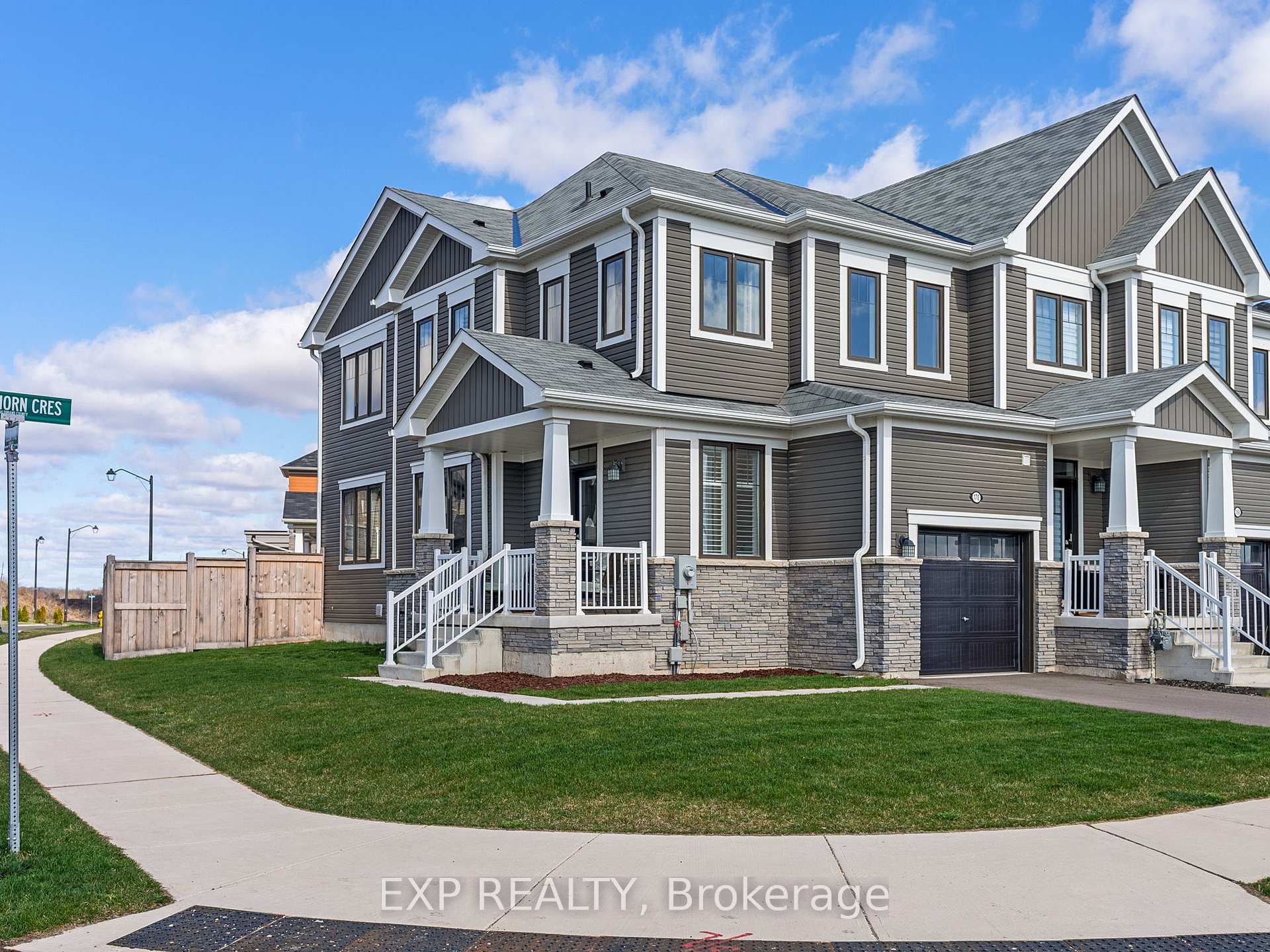 Front of 170 Whithorn Crescent