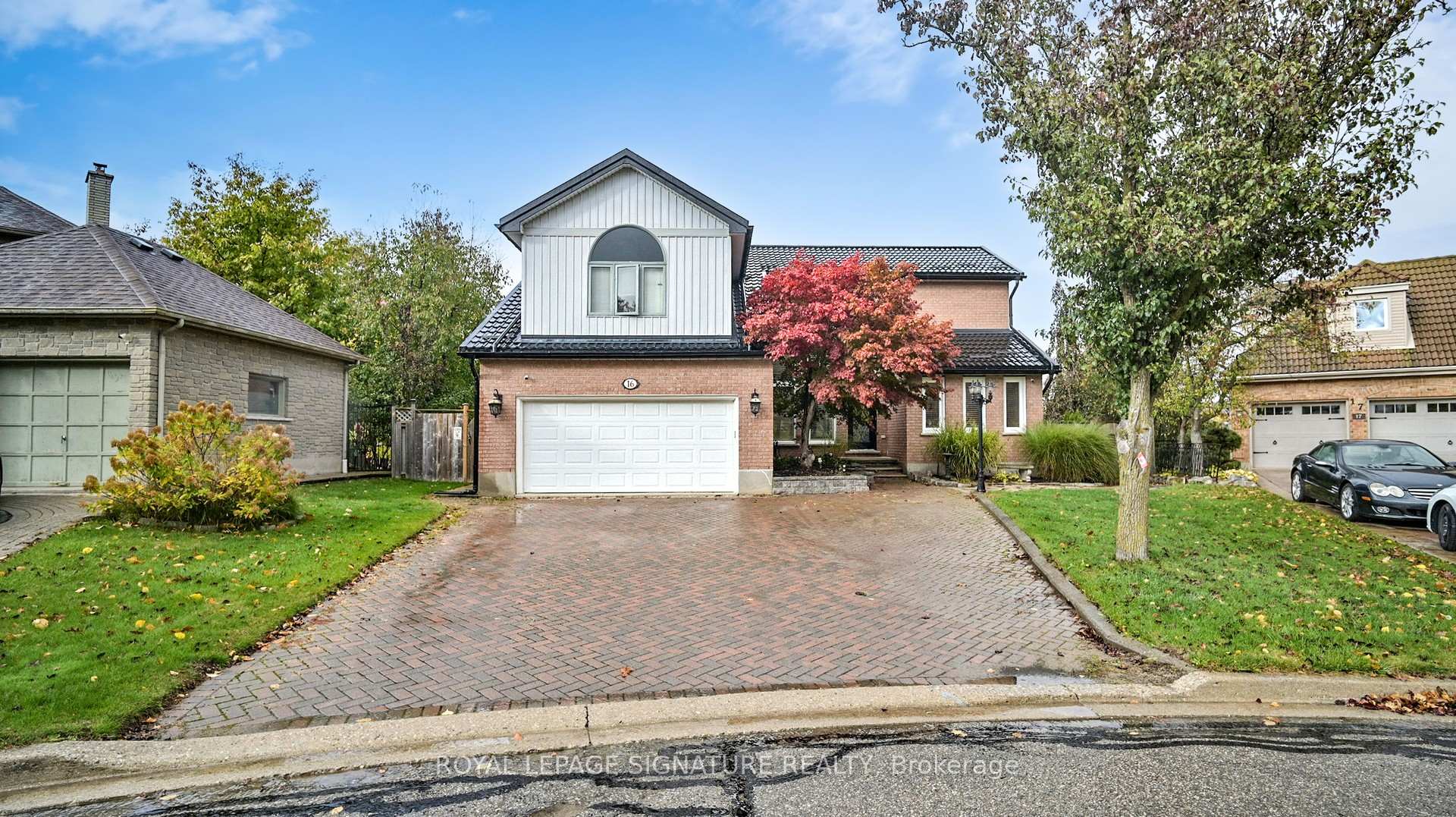 Photo 1 of 16 Mollison Court, Guelph, Kortright Hills — HOMEH