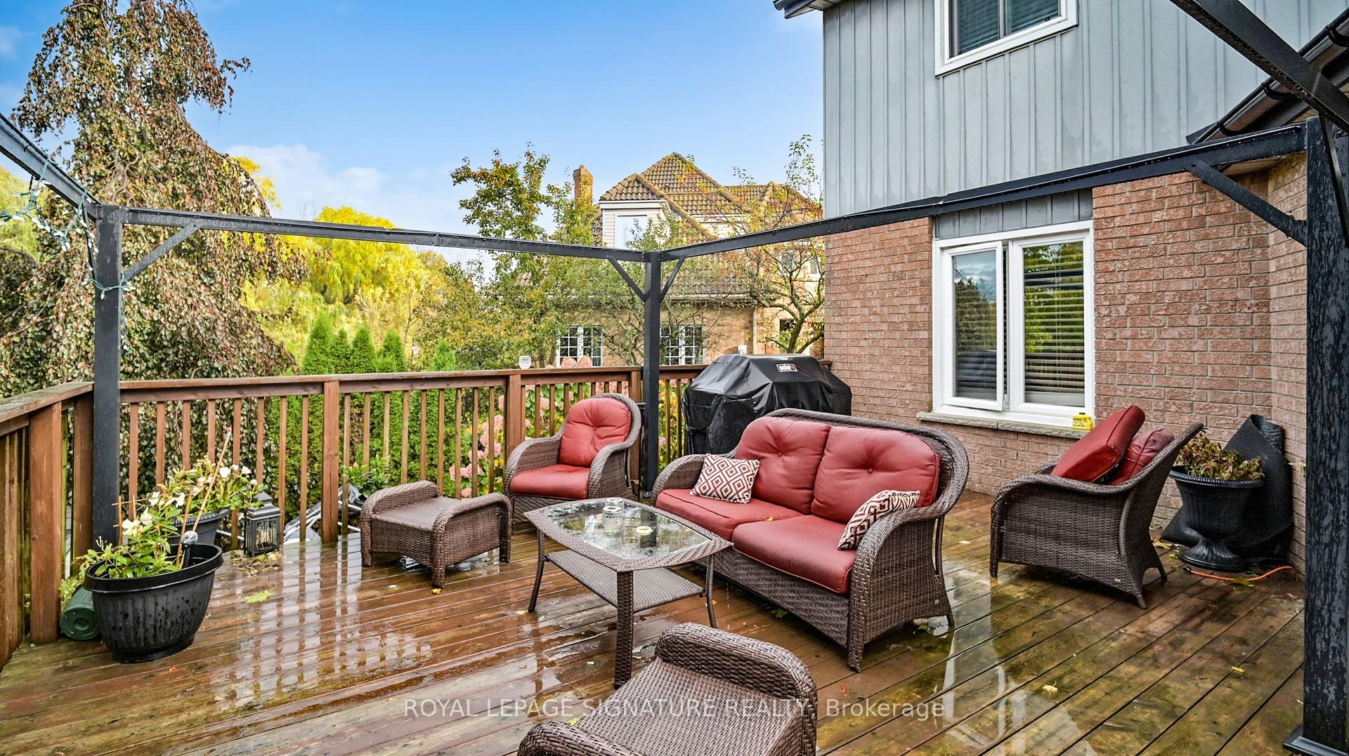 Photo 37 of 16 Mollison Court, Guelph, Kortright Hills — HOMEH