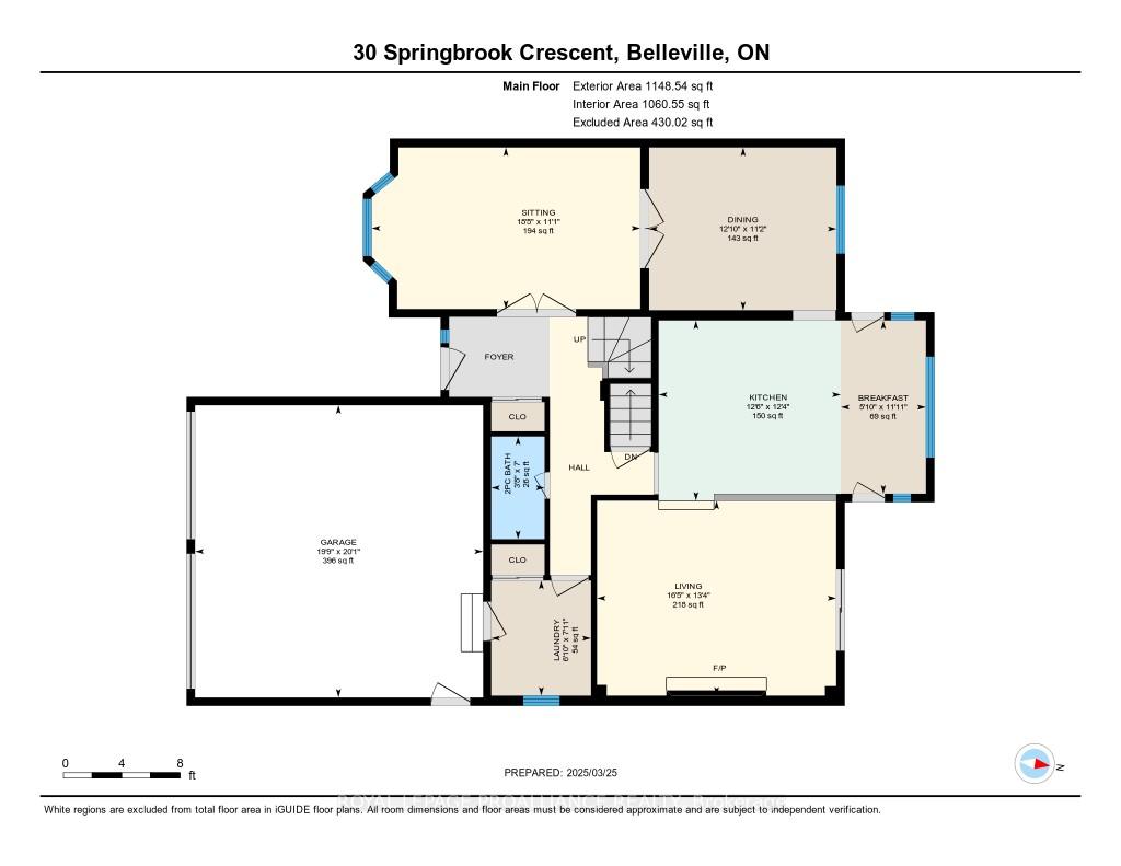 Photo 40 of 30 Springbrook Crescent, Belleville, Belleville Ward — HOMEH