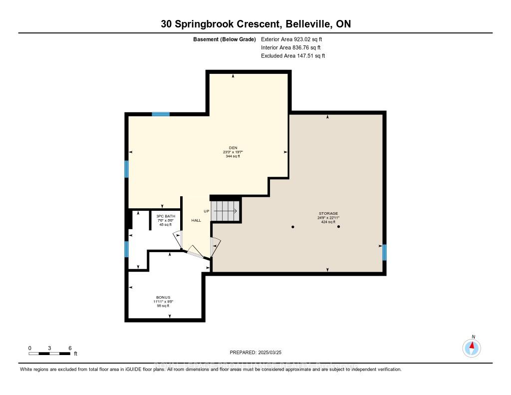 Photo 42 of 30 Springbrook Crescent, Belleville, Belleville Ward — HOMEH
