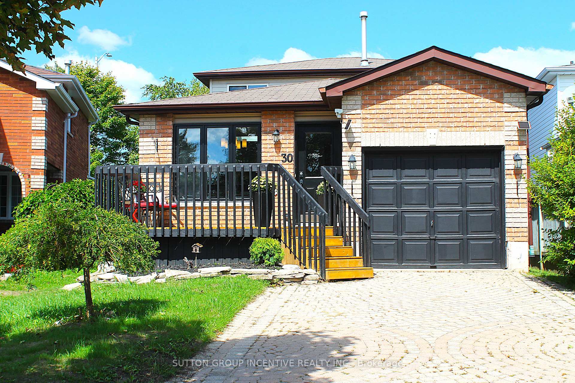 Front of 30 Assiniboine Drive