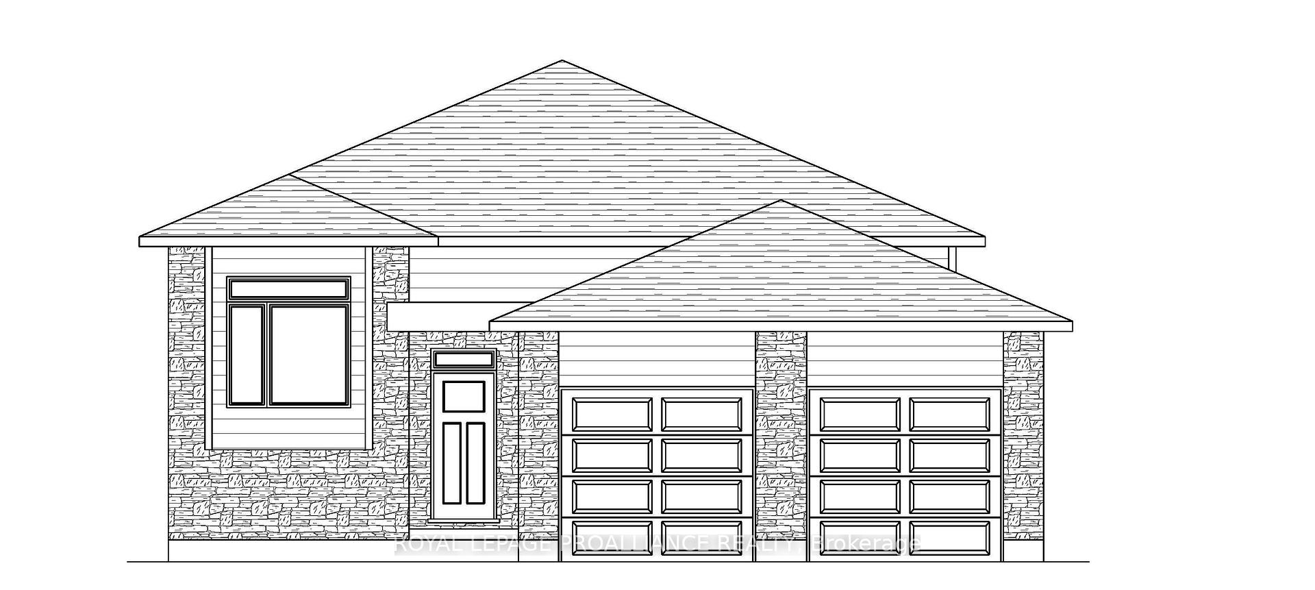 Front of 164 Sienna Avenue