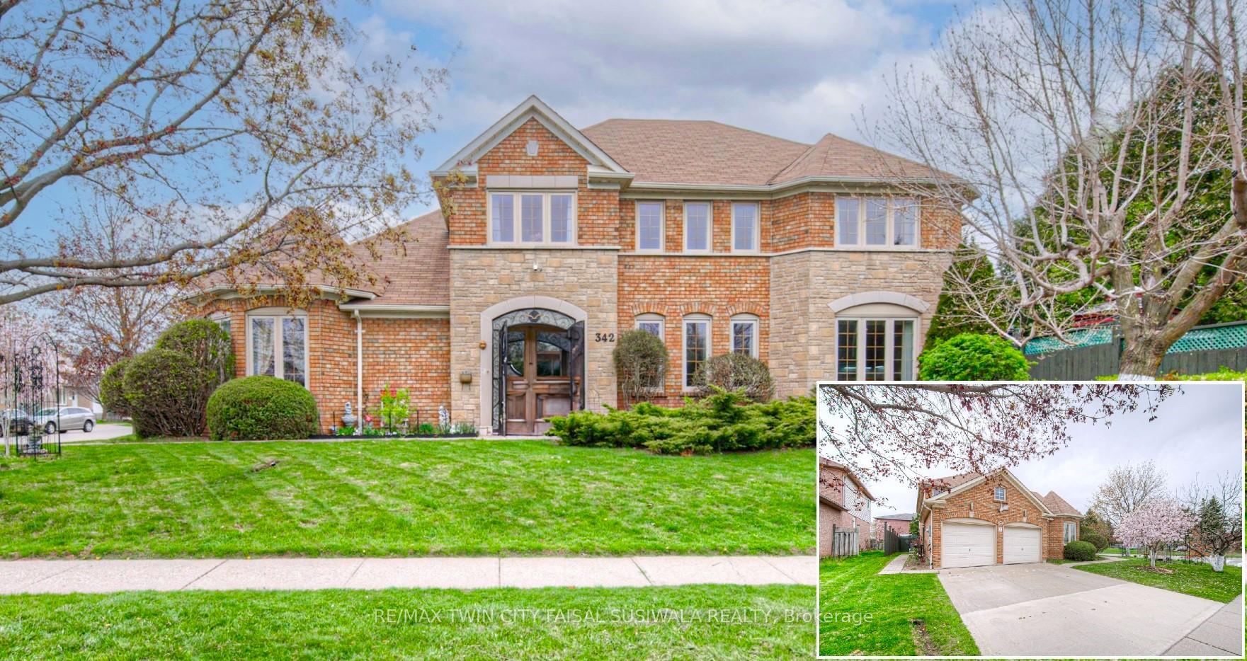 Front of 342 Saginaw Parkway