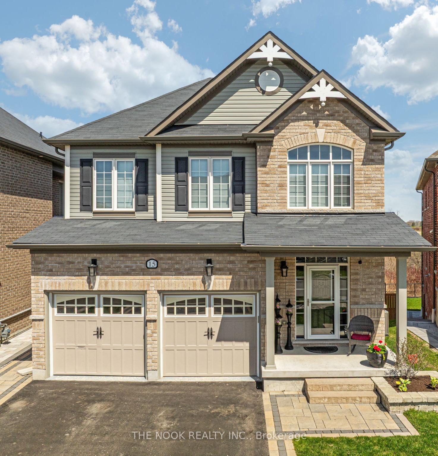 Photo 1 of 15 Purdy Place, Clarington, Bowmanville — HOMEH