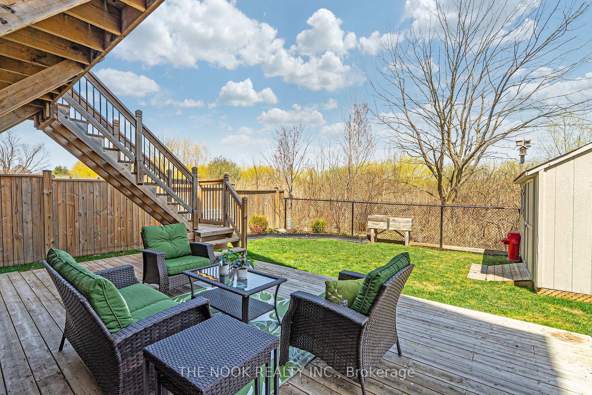 Photo 33 of 15 Purdy Place, Clarington, Bowmanville — HOMEH