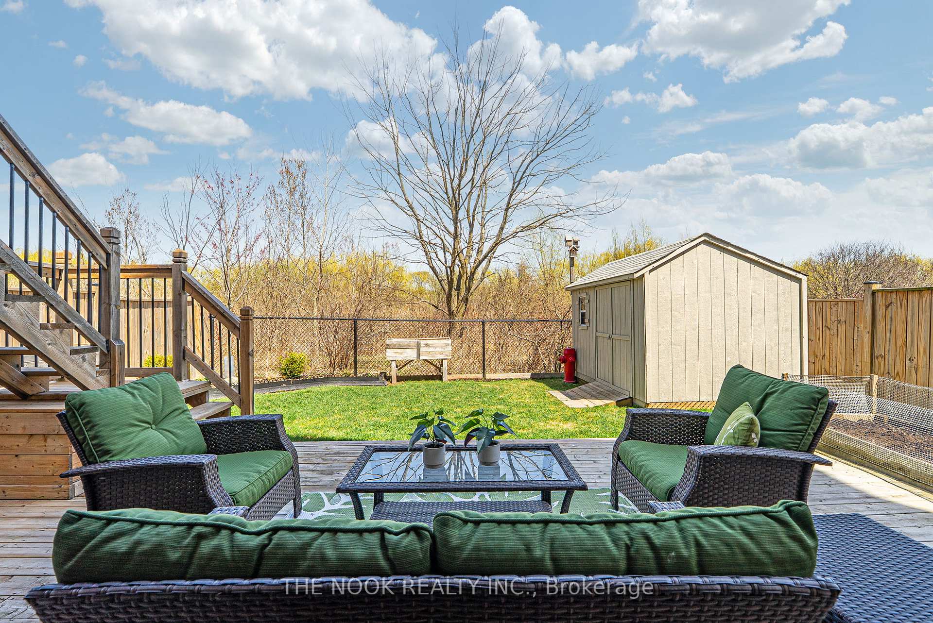 Photo 34 of 15 Purdy Place, Clarington, Bowmanville — HOMEH