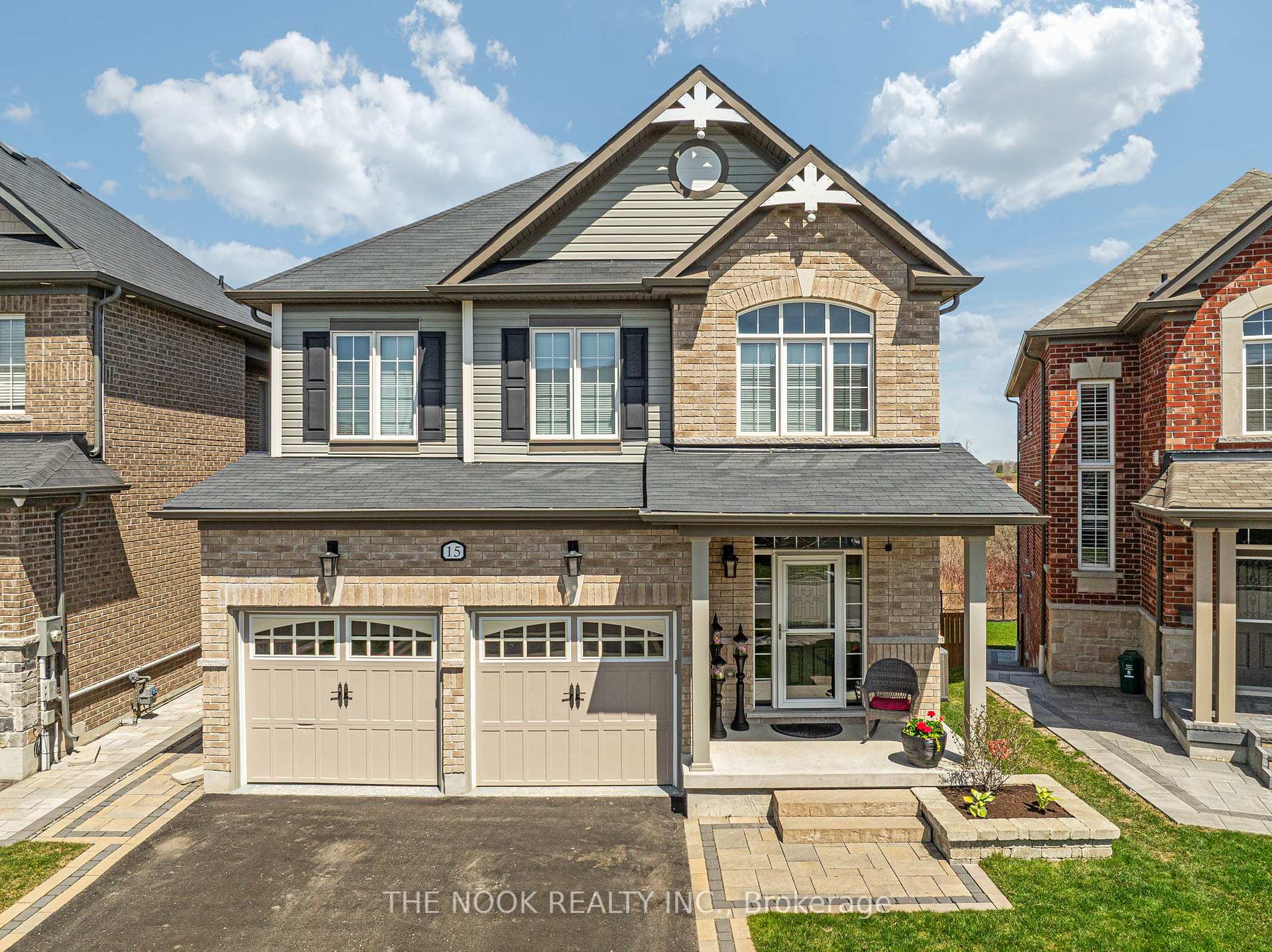 Photo 44 of 15 Purdy Place, Clarington, Bowmanville — HOMEH