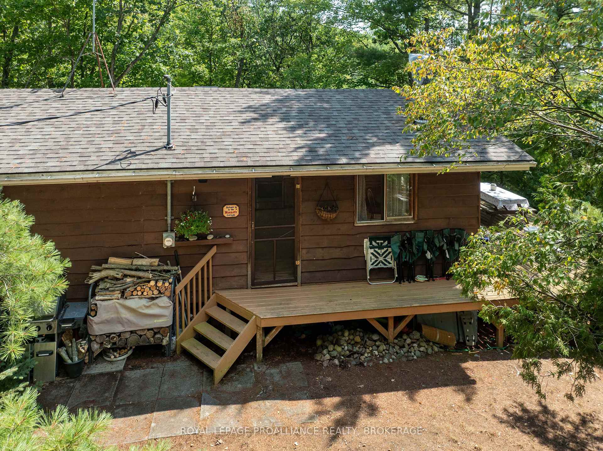 Photo 31 of 1379 Everett Lane, Frontenac, Frontenac South — HOMEH