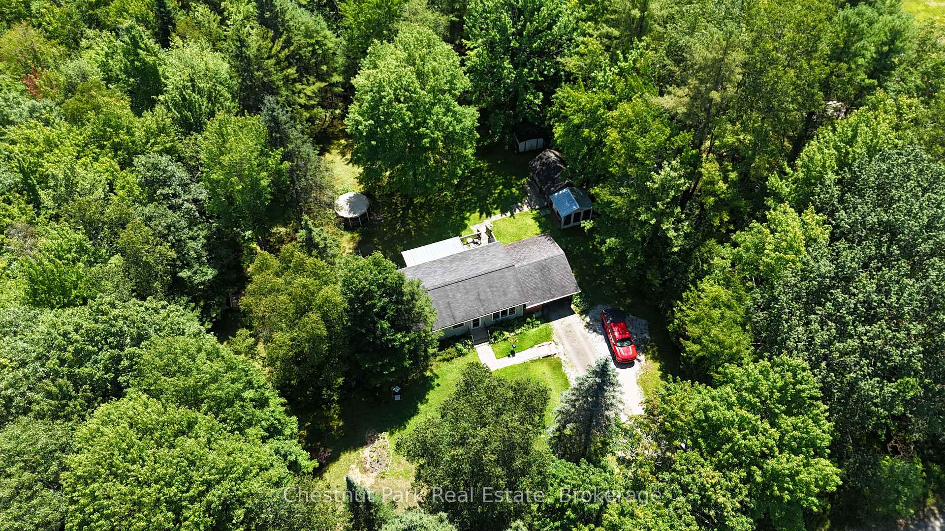 Photo 2 of 1028 Reg Schell Road, Gravenhurst, Morrison — HOMEH