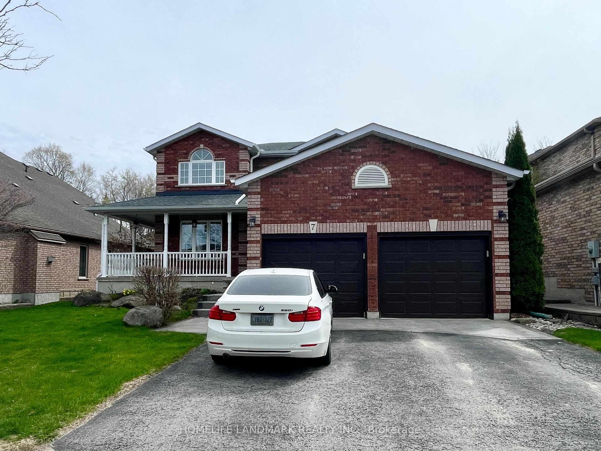 Photo 1 of 7 Crimson Ridge Road, Barrie, Bayshore — HOMEH