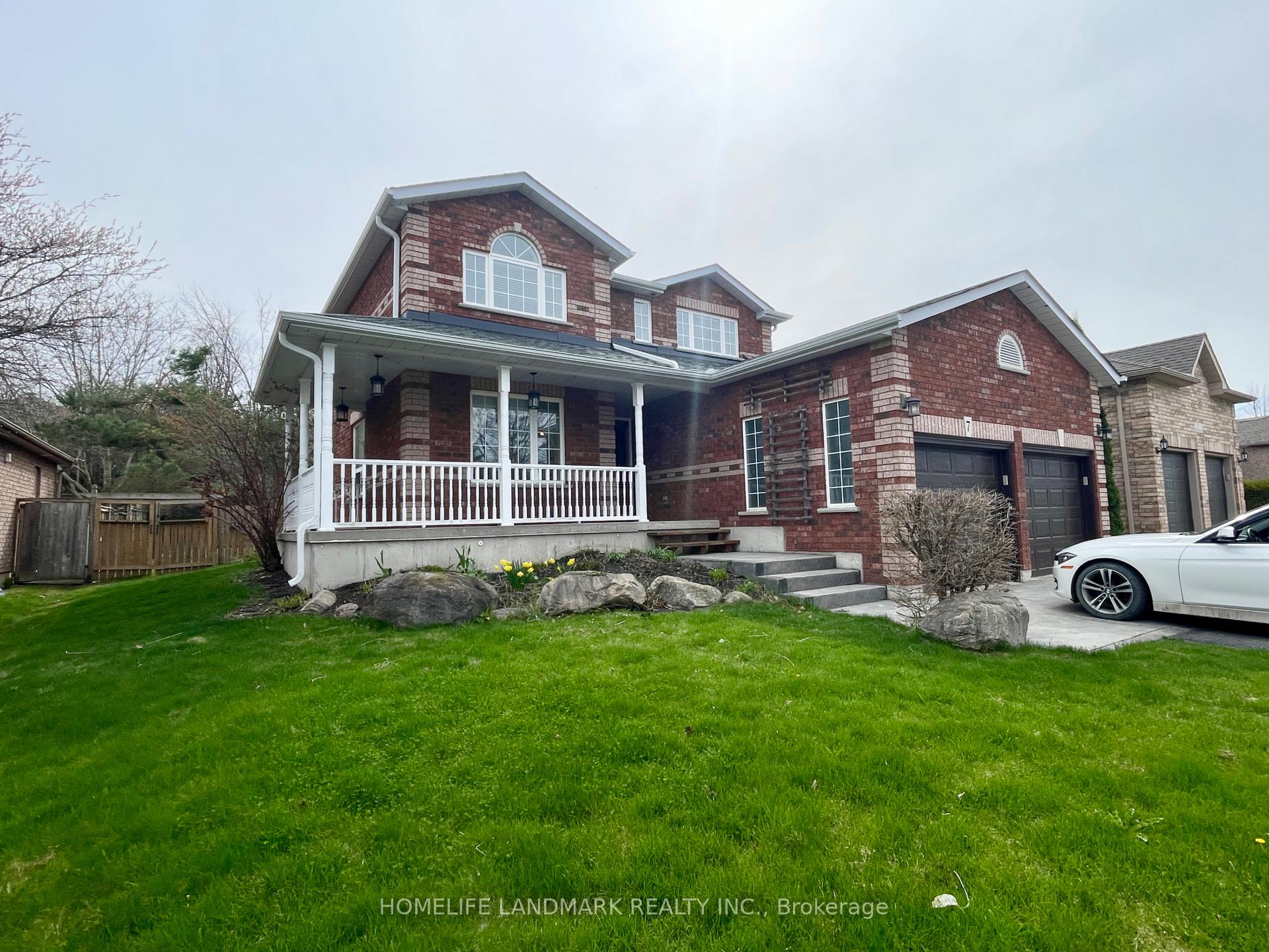 Photo 2 of 7 Crimson Ridge Road, Barrie, Bayshore — HOMEH