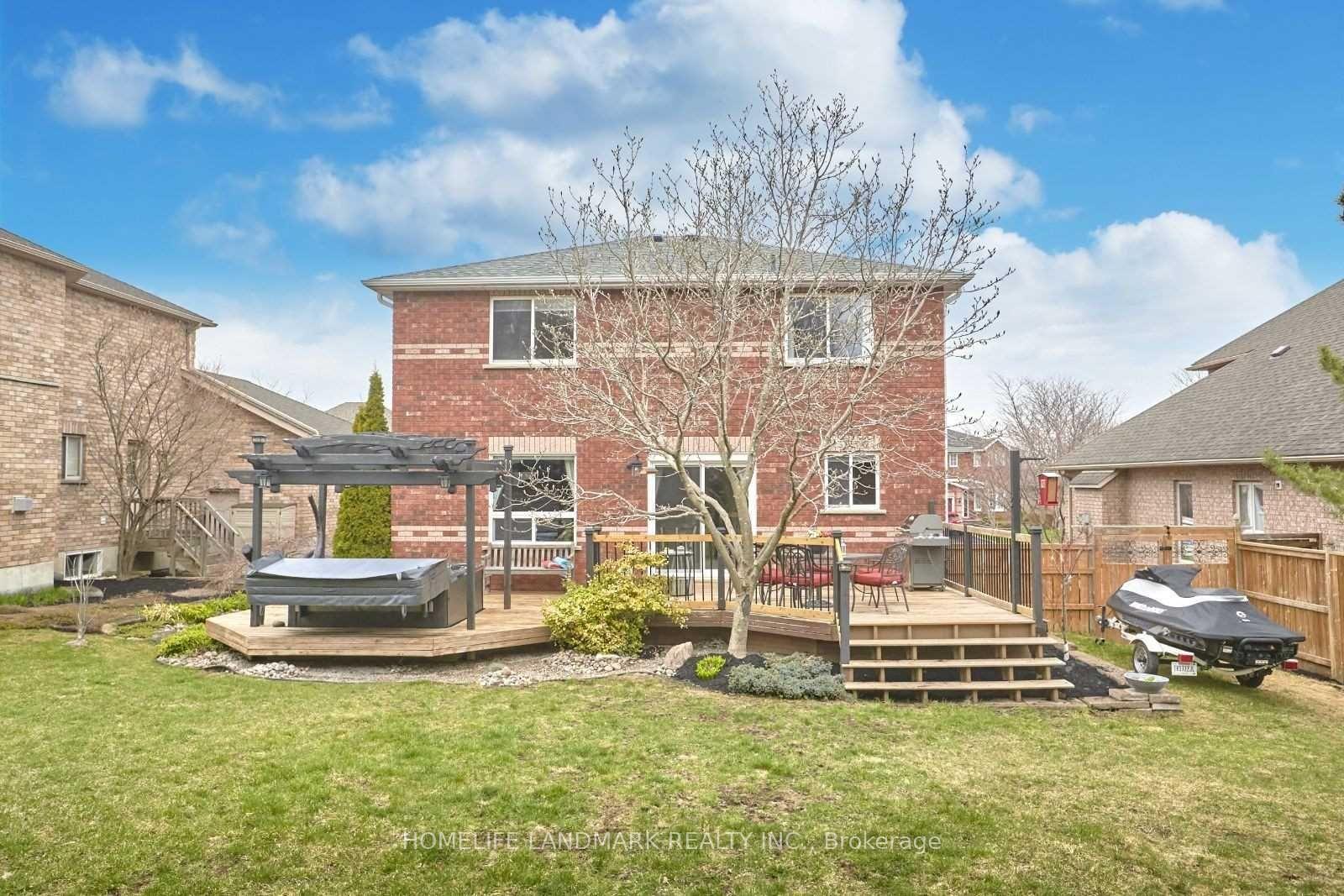 Photo 29 of 7 Crimson Ridge Road, Barrie, Bayshore — HOMEH