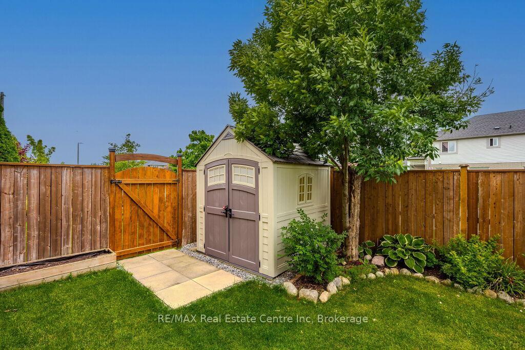Photo 23 of 23 Sinclair Street, Guelph, Pineridge/Westminster Woods — HOMEH
