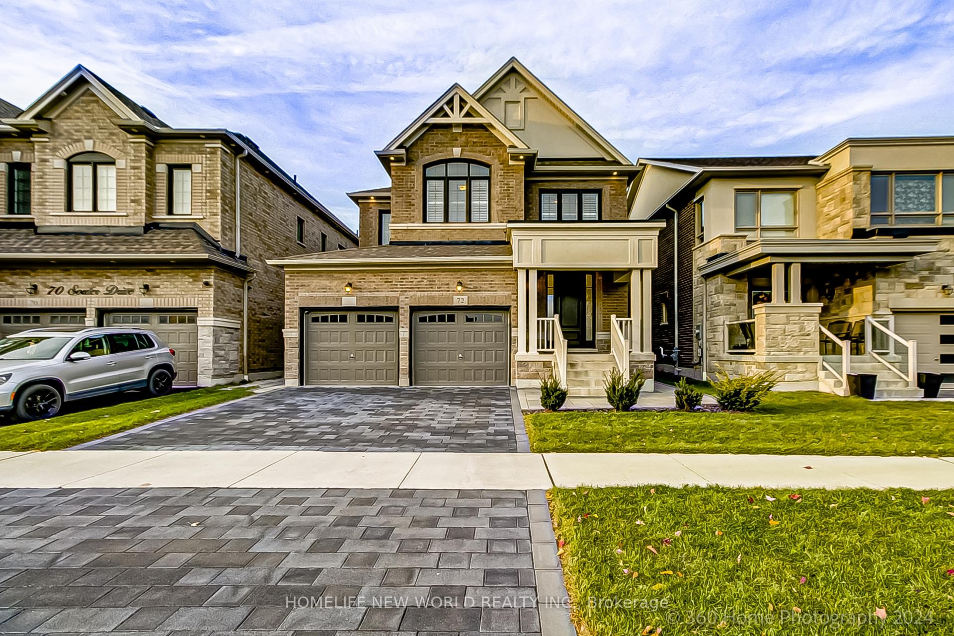 Photo 1 of 72 Souter Drive, Whitby, Rural Whitby — HOMEH