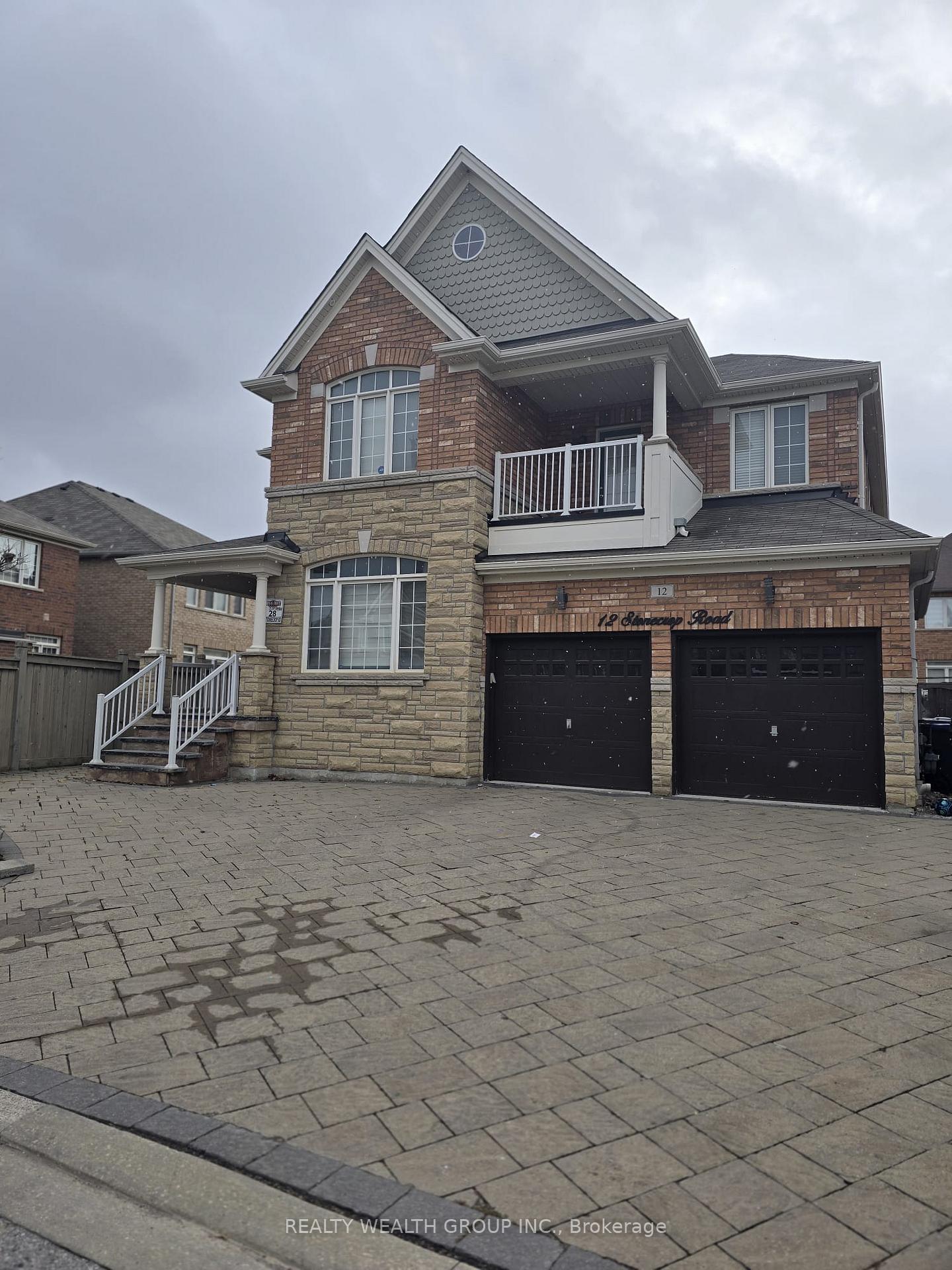 Front of 12 Stonecrop Road